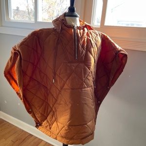 Last Chance Sale! Blank NYC Anorak Vest/Poncho